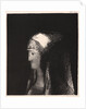 Druidess (Druidesse), 1892 by Odilon Redon