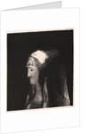 Druidess (Druidesse), 1892 by Odilon Redon