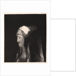 Druidess (Druidesse), 1892 by Odilon Redon