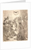 Pentecost, 17th century by Giovanni Battista Galestruzzi