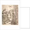 Pentecost, 17th century by Giovanni Battista Galestruzzi