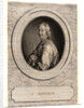 Portrait of the Poet, John Dryden, 1765 by Jean-Baptiste de Grateloup