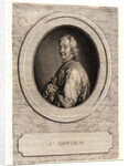 Portrait of the Poet, John Dryden, 1765 by Jean-Baptiste de Grateloup