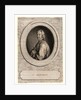 Portrait of the Poet, John Dryden, 1765 by Jean-Baptiste de Grateloup