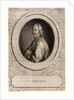 Portrait of the Poet, John Dryden, 1765 by Jean-Baptiste de Grateloup