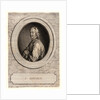 Portrait of the Poet, John Dryden, 1765 by Jean-Baptiste de Grateloup