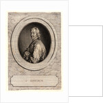 Portrait of the Poet, John Dryden, 1765 by Jean-Baptiste de Grateloup