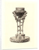 The Gouthières Tripod (Trépied de Gouthières), 19th century by Jules Ferdinand Jacquemart
