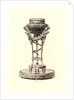 The Gouthières Tripod (Trépied de Gouthières), 19th century by Jules Ferdinand Jacquemart