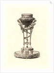 The Gouthières Tripod (Trépied de Gouthières), 19th century by Jules Ferdinand Jacquemart
