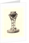 The Gouthières Tripod (Trépied de Gouthières), 19th century by Jules Ferdinand Jacquemart