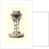 The Gouthières Tripod (Trépied de Gouthières), 19th century by Jules Ferdinand Jacquemart