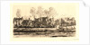 Bords de la Somme, Amiens, 1907 by Auguste Louis Lepère