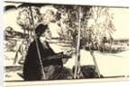 The Landscape Painter (Le paysagiste), 1912 by Auguste Louis Lepère