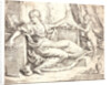 The Love of Study (L'amour de l'etude), 17th century by Guido Reni