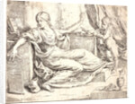 The Love of Study (L'amour de l'etude), 17th century by Guido Reni