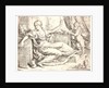 The Love of Study (L'amour de l'etude), 17th century by Guido Reni