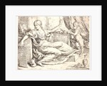 The Love of Study (L'amour de l'etude), 17th century by Guido Reni
