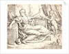 The Love of Study (L'amour de l'etude), 17th century by Guido Reni