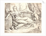The Love of Study (L'amour de l'etude), 17th century by Guido Reni
