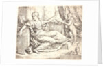 The Love of Study (L'amour de l'etude), 17th century by Guido Reni