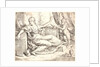 The Love of Study (L'amour de l'etude), 17th century by Guido Reni