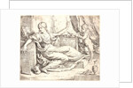 The Love of Study (L'amour de l'etude), 17th century by Guido Reni