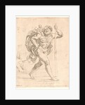 St. Christopher, 17th century by Guido Reni