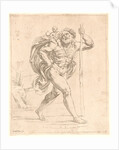 St. Christopher, 17th century by Guido Reni
