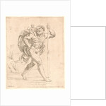 St. Christopher, 17th century by Guido Reni