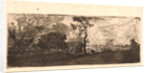 Un Site de Berry, 1842 by Théodore Rousseau