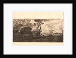 Un Site de Berry, 1842 by Théodore Rousseau