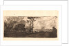 Un Site de Berry, 1842 by Théodore Rousseau