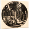 Adoration of the Shepherds, 16th century by Georges Reverdy