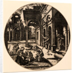 Adoration of the Shepherds, 16th century by Georges Reverdy