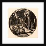 Adoration of the Shepherds, 16th century by Georges Reverdy