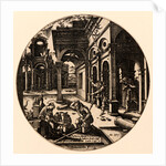 Adoration of the Shepherds, 16th century by Georges Reverdy