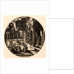 Adoration of the Shepherds, 16th century by Georges Reverdy