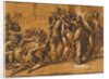 Christ Healing the Lepers, ca. 1530-1540 by Giuseppe Nicola Rossigliani