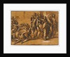 Christ Healing the Lepers, ca. 1530-1540 by Giuseppe Nicola Rossigliani