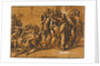 Christ Healing the Lepers, ca. 1530-1540 by Giuseppe Nicola Rossigliani