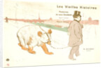Ancient Histories (Les Vielles Histoires), 1893 by Henri de Toulouse-Lautrec