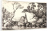 The Dead Tree (L'Arbre Mort), 1640 by Laurent de La Hyre
