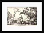 The Dead Tree (L'Arbre Mort), 1640 by Laurent de La Hyre