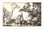 The Dead Tree (L'Arbre Mort), 1640 by Laurent de La Hyre