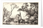 The Dead Tree (L'Arbre Mort), 1640 by Laurent de La Hyre