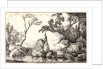 The Dead Tree (L'Arbre Mort), 1640 by Laurent de La Hyre