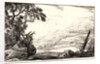 The Group of Trees (Le Bouquet d'Arbres), 1640 by Laurent de La Hyre