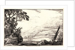 The Group of Trees (Le Bouquet d'Arbres), 1640 by Laurent de La Hyre