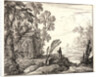 The Sarcophagus (Le Sarcophage), 1640 by Laurent de La Hyre